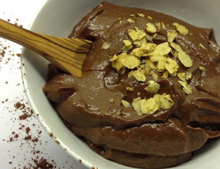 Schokoladenpudding