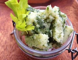 Bärlauchbutter